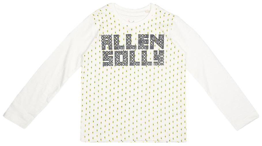 

Allen Solly Boy Cotton Printed T-shirt - White