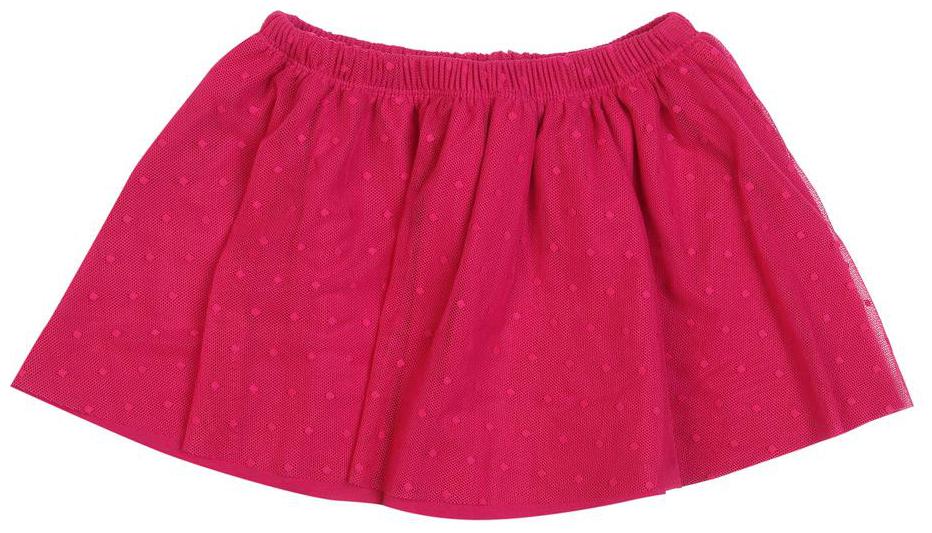 

Allen Solly Baby girl Cotton Embroidered Skirt - Red
