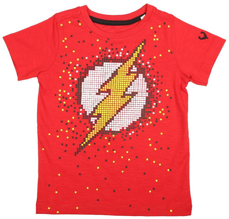 

Allen Solly Boy Cotton Printed T-shirt - Red