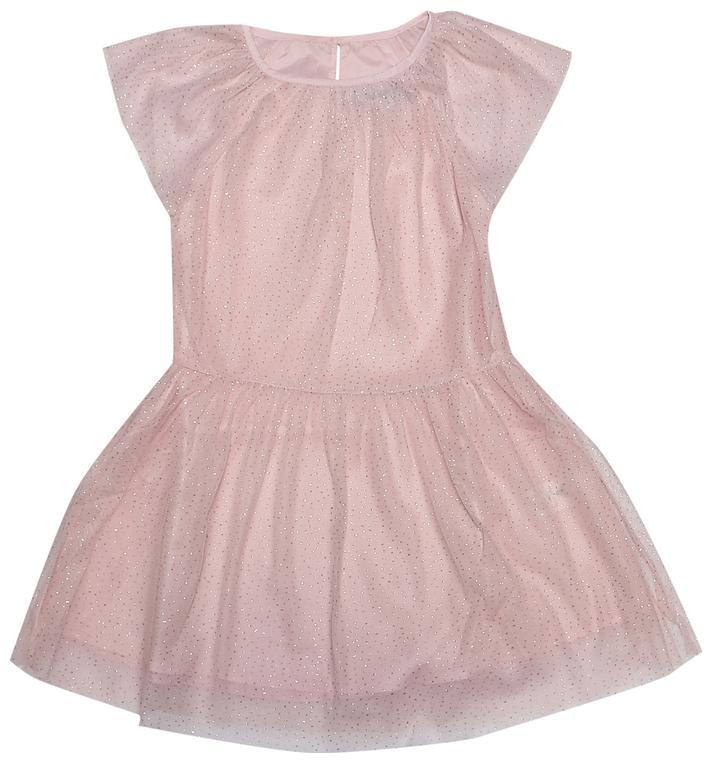 

Allen Solly Pink Cotton Short Sleeves Knee Length Princess Frock ( Pack of 1 )