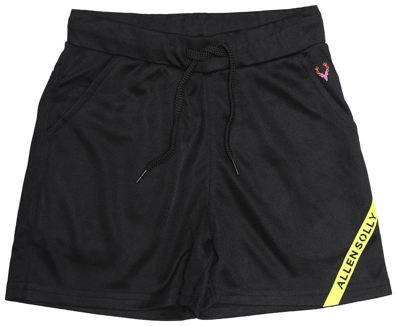 

Allen Solly Black Bermuda