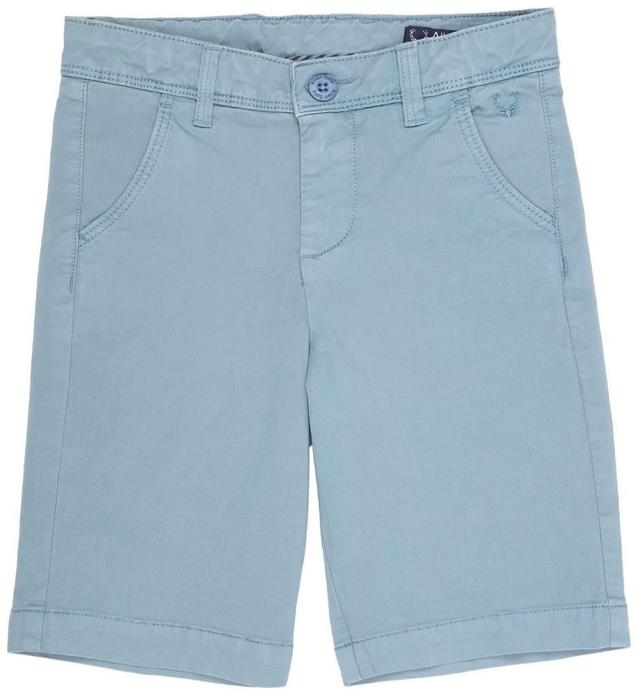 

Allen Solly Blue Bermuda For Boys