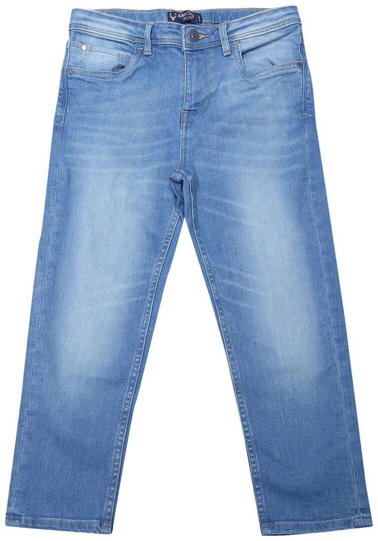 

Allen Solly Blue Jeans