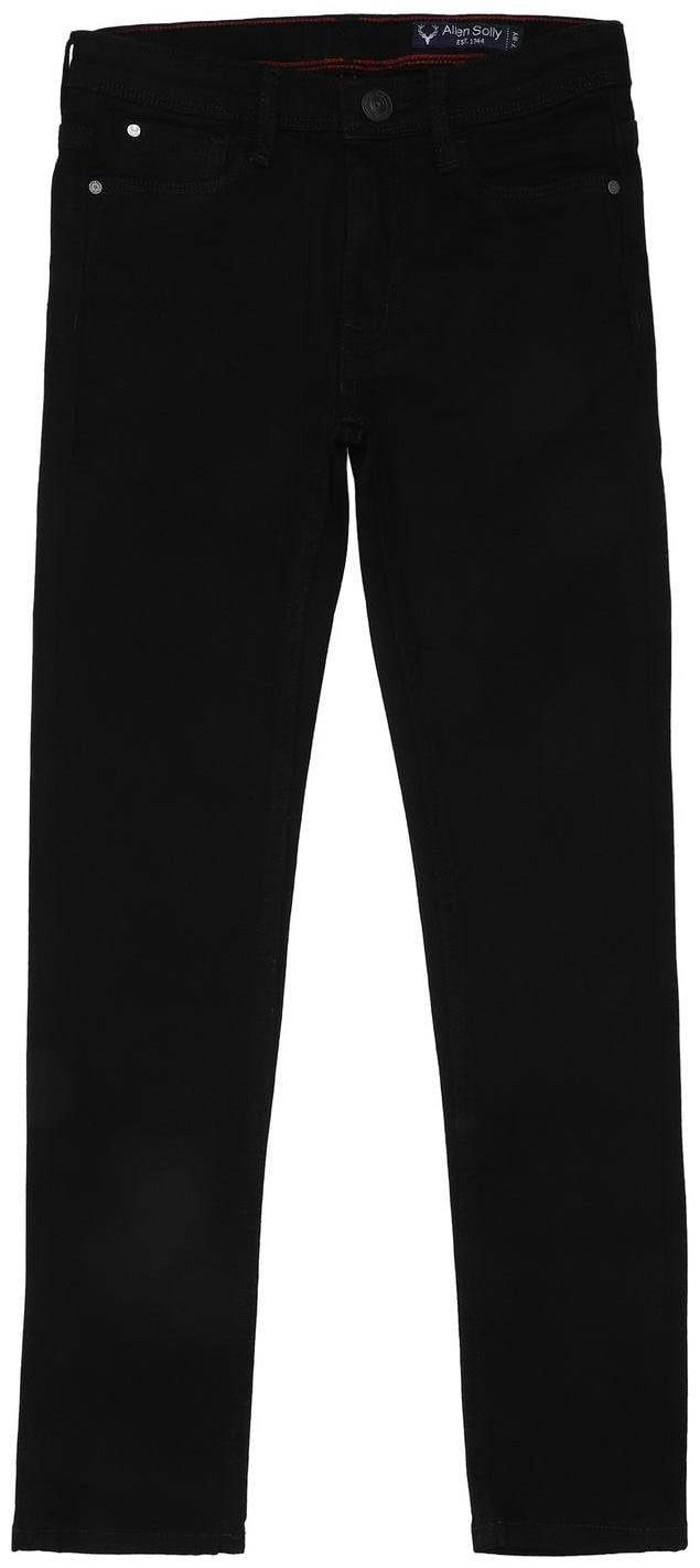 

Allen Solly Black Jeans For Boys