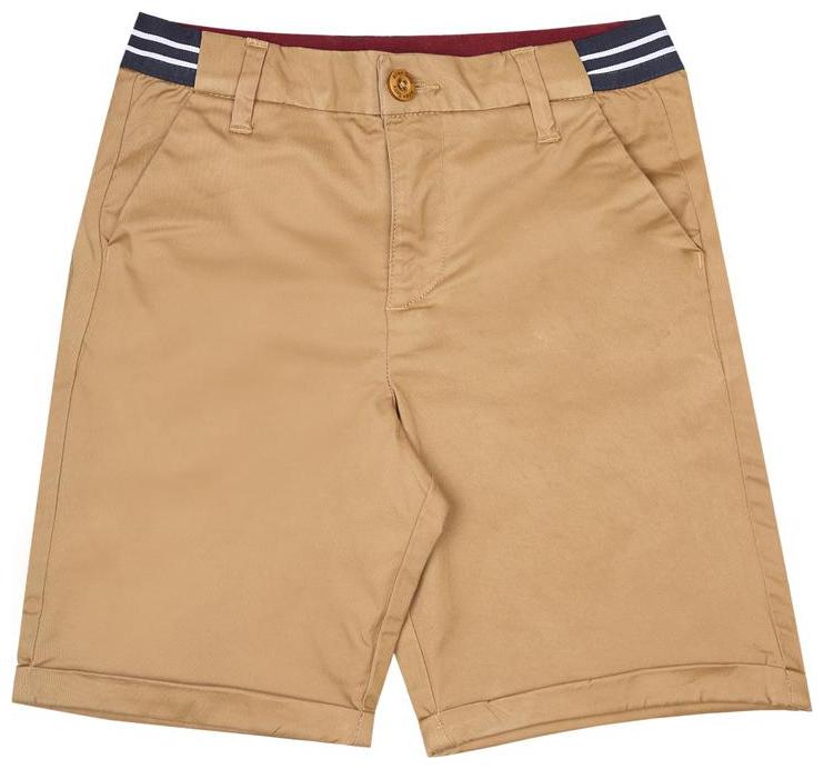 

Allen Solly Khaki Shorts