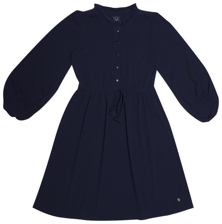 

Allen Solly Blue Polyester Full Sleeves Knee Length Princess Frock ( Pack of 1 )