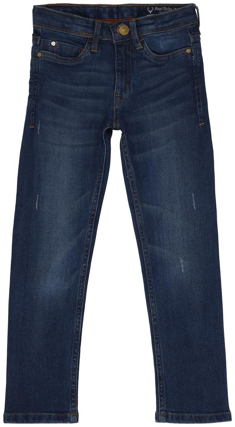 

Allen Solly Navy Jeans For Boys