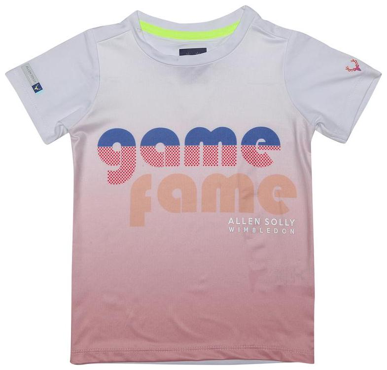 

Allen Solly Boy Polyester Printed T-shirt - Multi