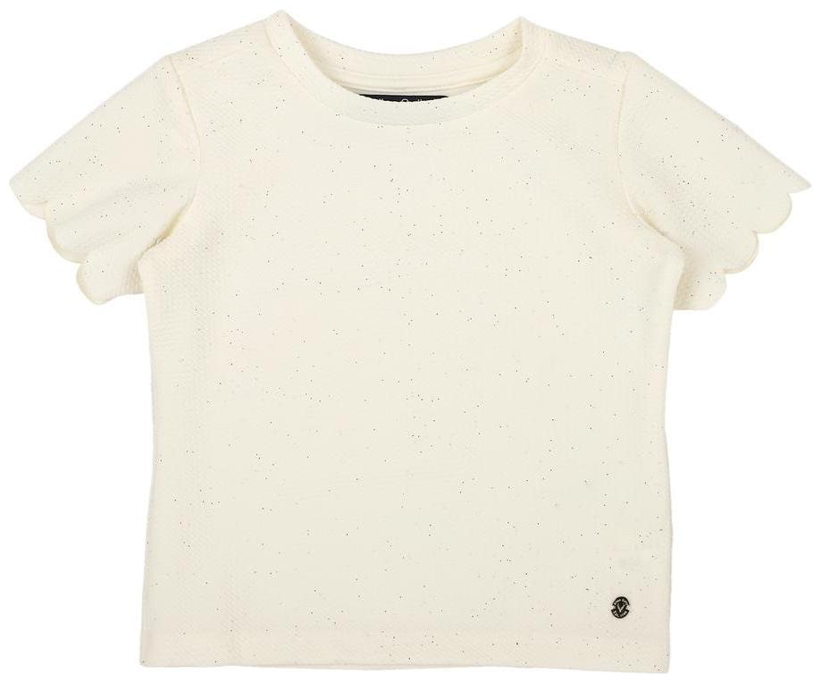 

Allen Solly Girl Polyester Solid Top - White