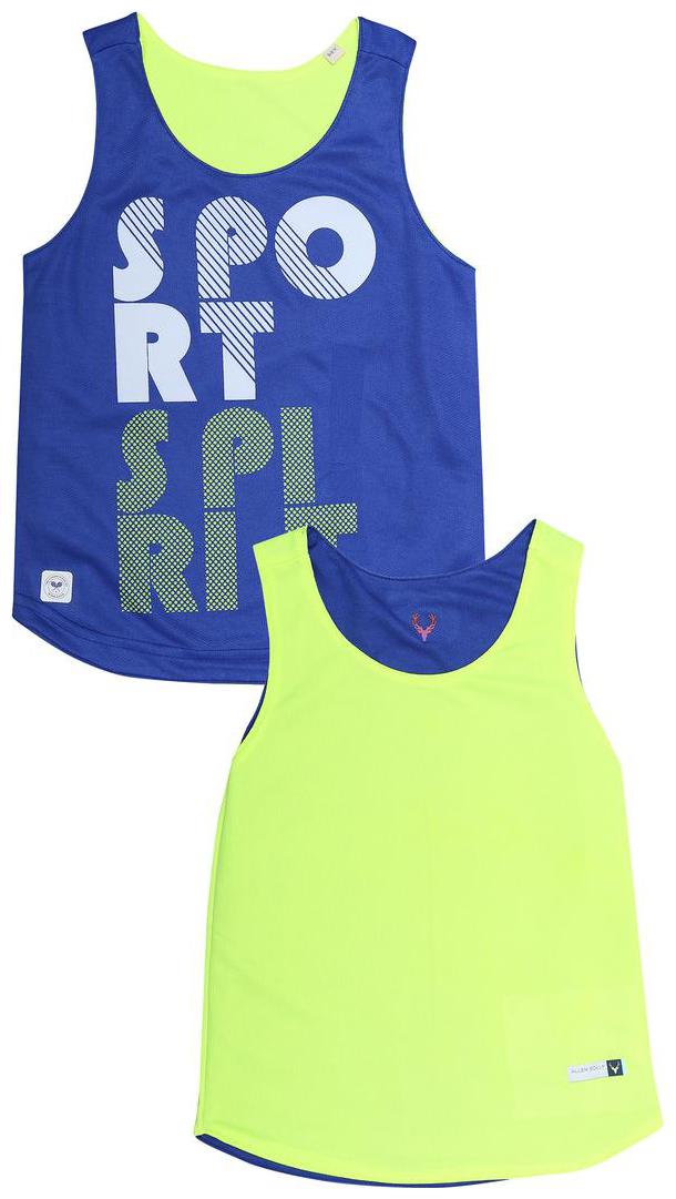 

Allen Solly Boy Polyester Solid T-shirt - Multi