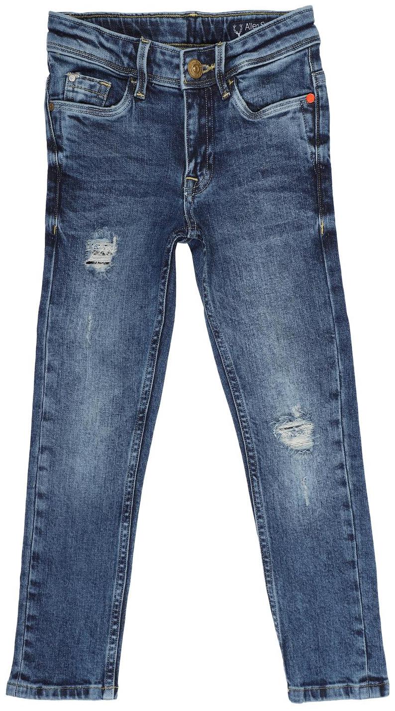 

Allen Solly Blue Jeans For Boys