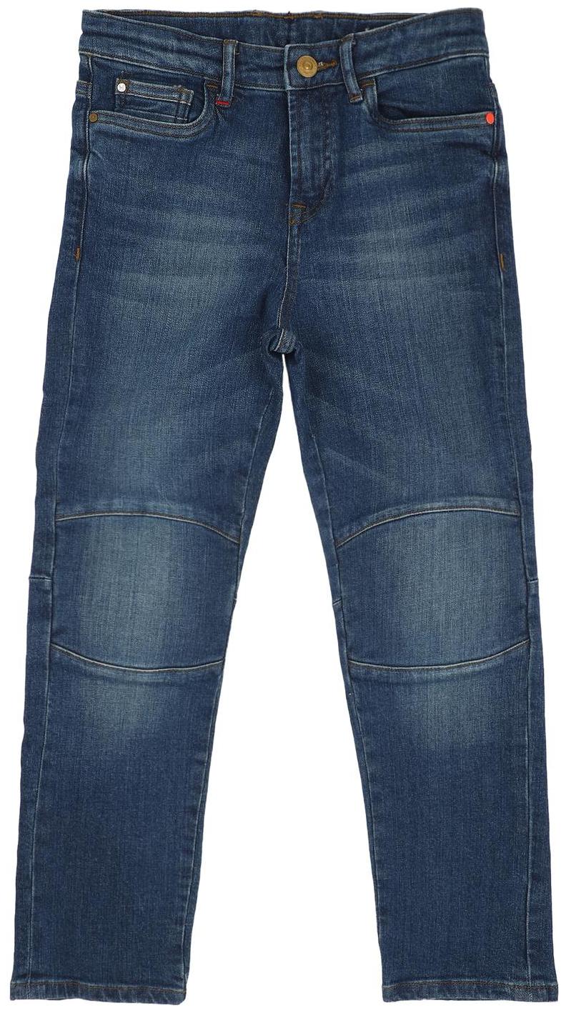 

Allen Solly Cotton Blend Jeans Blue Color For Boys