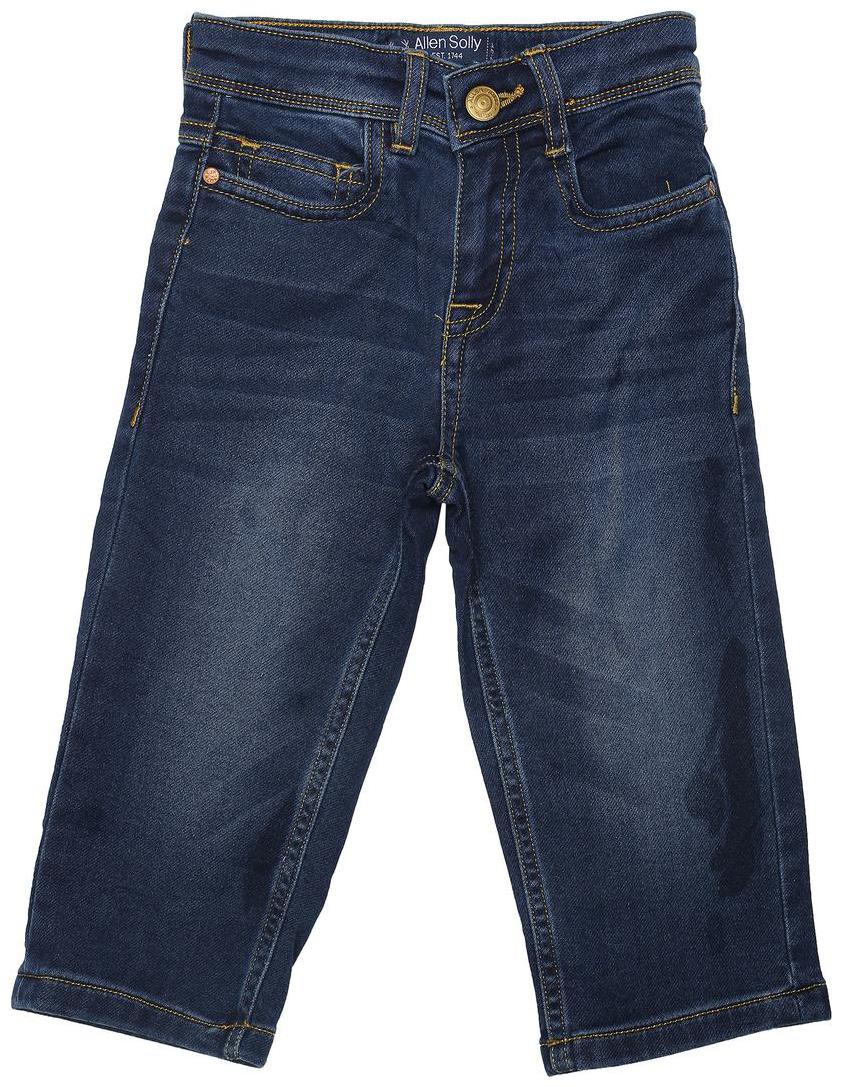 

Allen Solly Blue Jeans