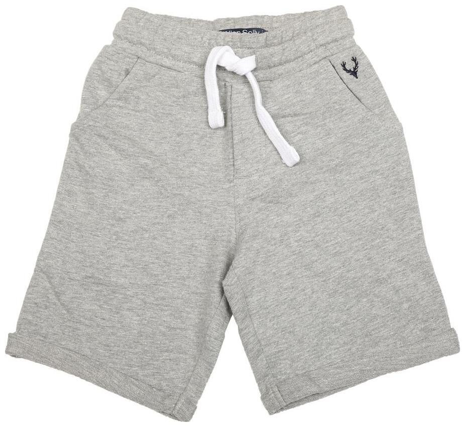 

Allen Solly Grey Bermuda