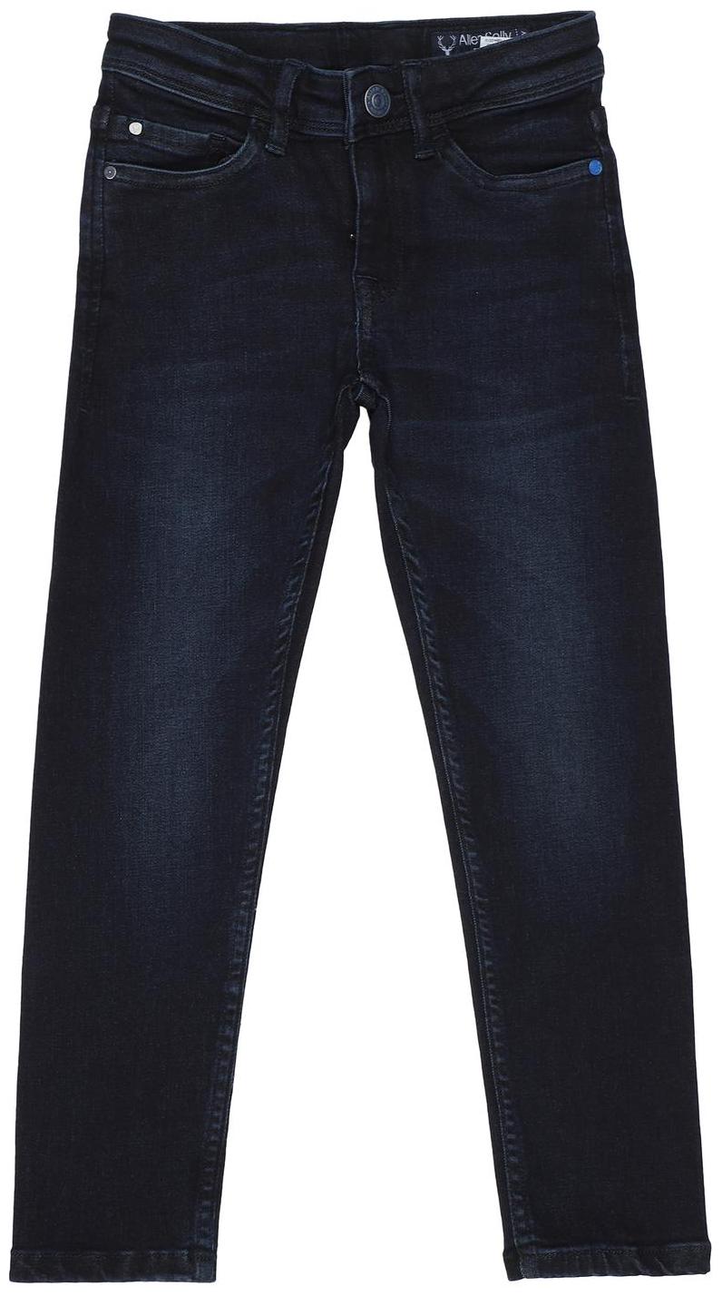 

Allen Solly Navy Jeans