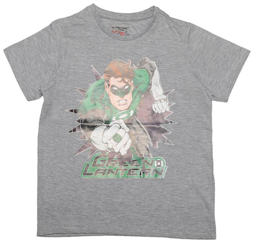 

Allen Solly Boy Cotton Printed T-shirt - Grey