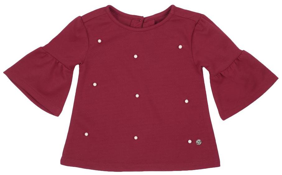 

Allen Solly Girl Polyester Embellished Top - Purple