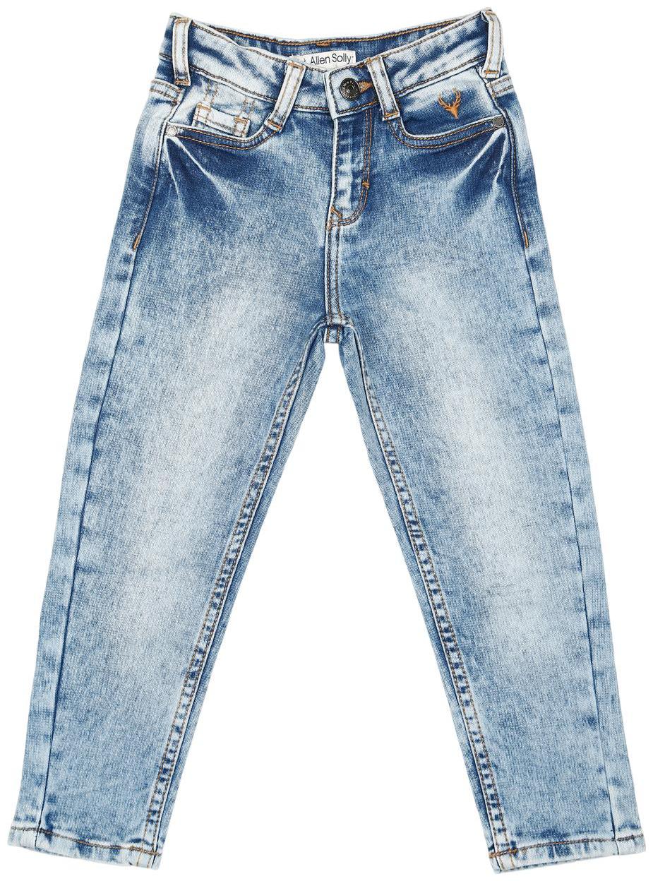 

Allen Solly Blue Jeans