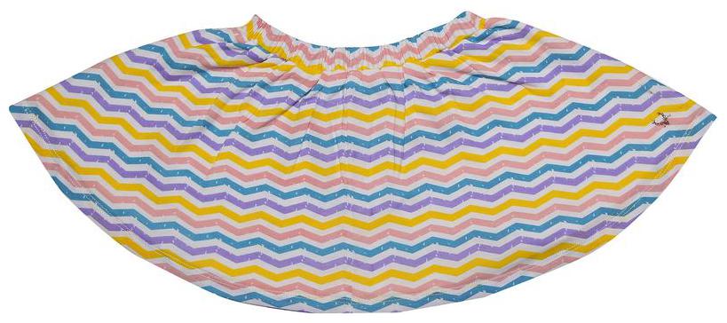 

Allen Solly Baby girl Cotton Solid Skirt - Multi