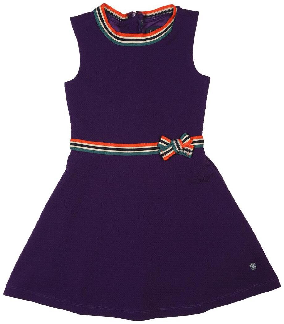 

Allen Solly Purple Frock