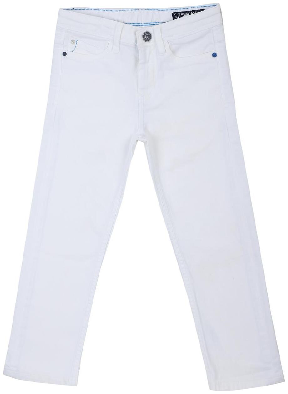 

Allen Solly White Jeans White