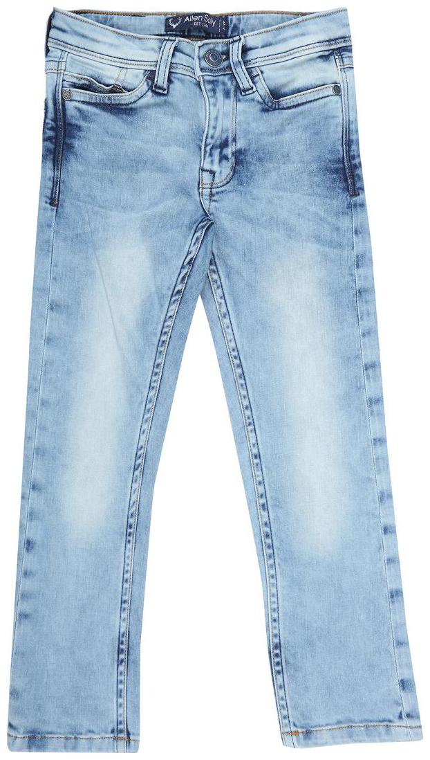 

Allen Solly Blue Jeans (Blue)