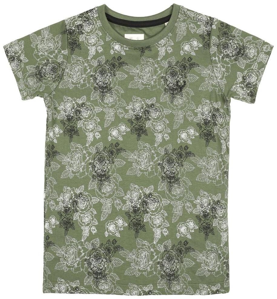 

Allen Solly Boy Cotton Printed T-shirt - Green