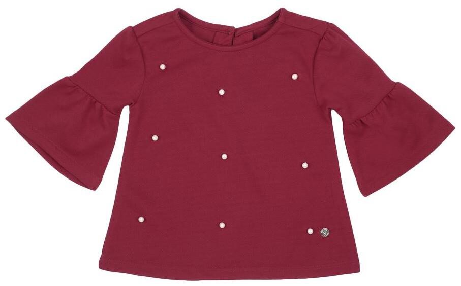 

Allen Solly Girl Polyester Embellished Top - Purple