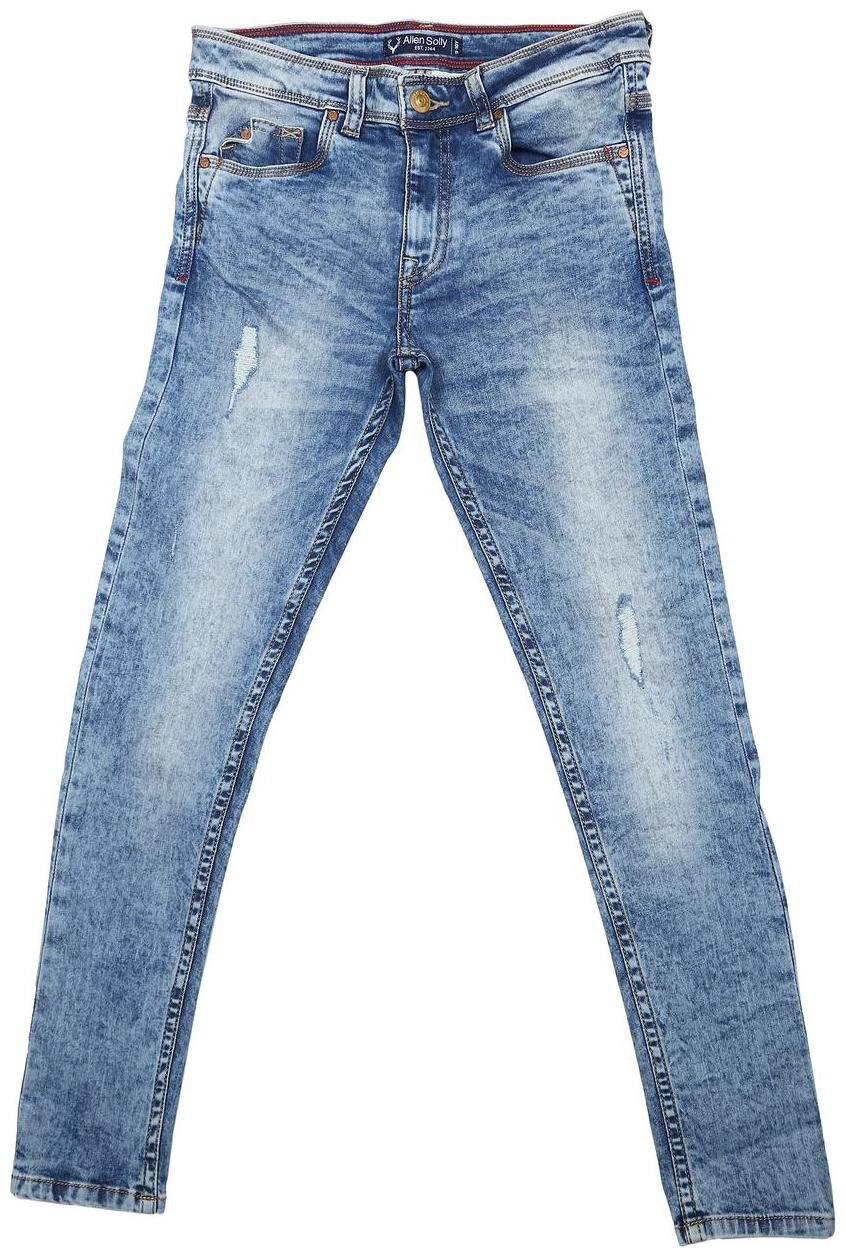 

Allen Solly Blue Jeans
