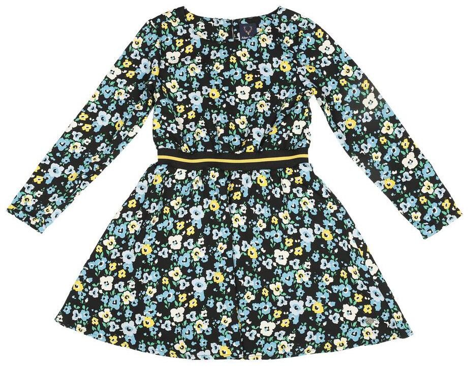 

Allen Solly Multi Polyester Full Sleeves Knee Length Princess Frock ( Pack of 1 )