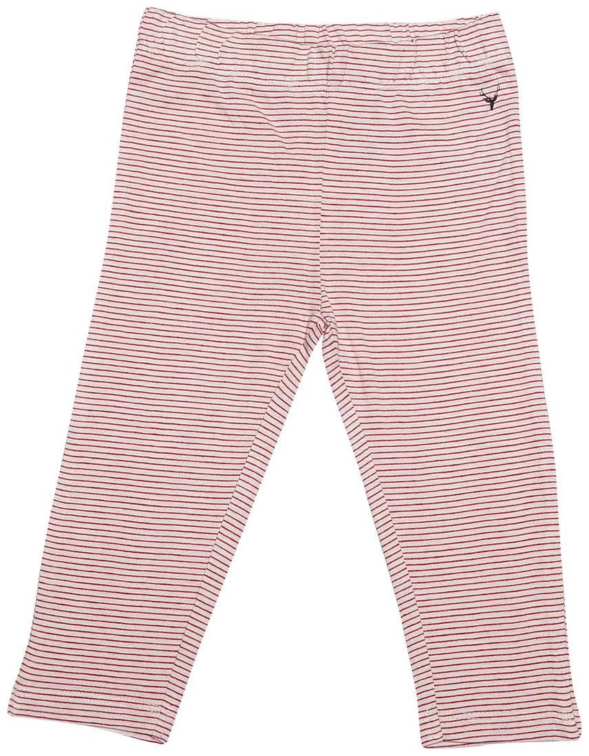 

Allen Solly Baby girl Cotton Solid Leggings - Pink