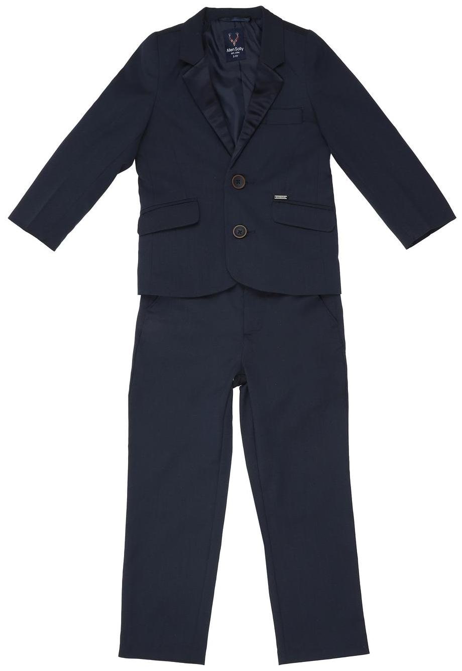 

Allen Solly Navy Two Piece Suit For Boys