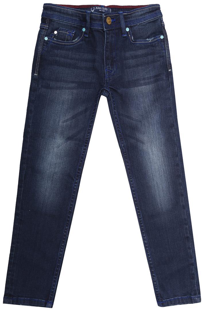 

Allen Solly Blue Jeans