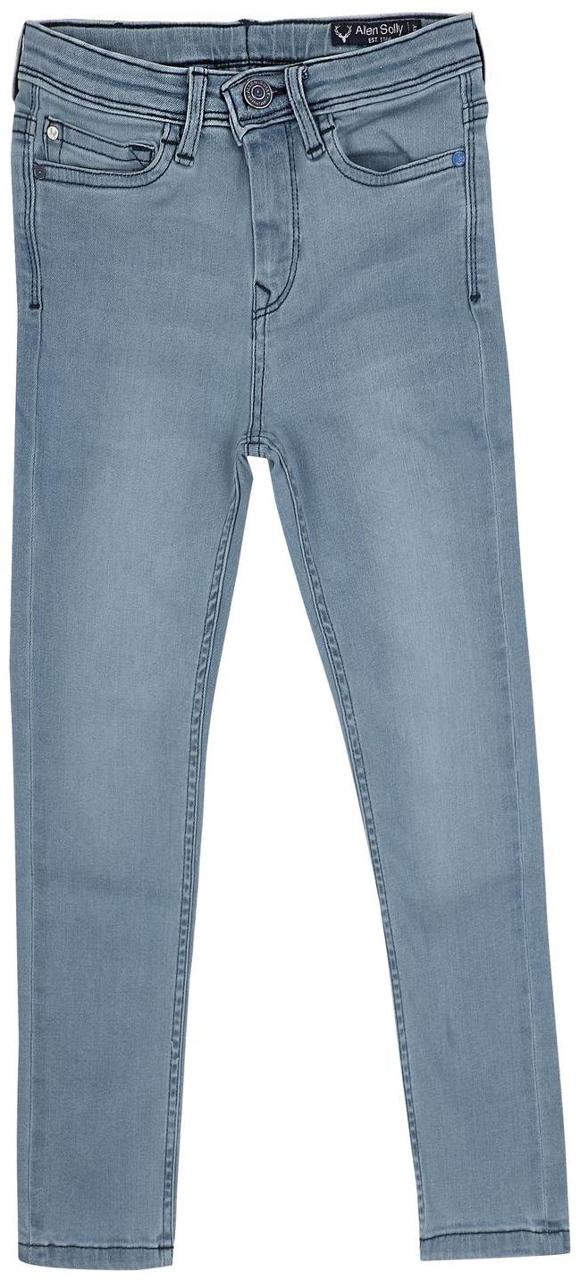 

Allen Solly Blue Jeans