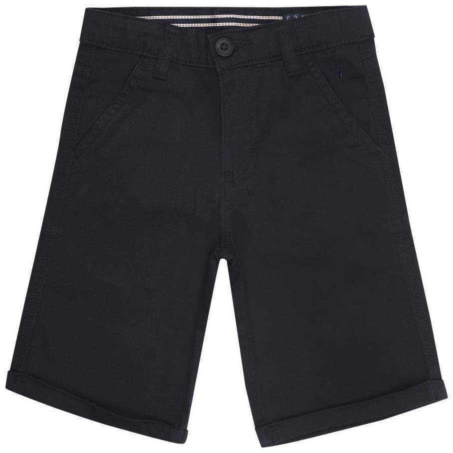 

Allen Solly Blue Shorts 3 4ths For Boy