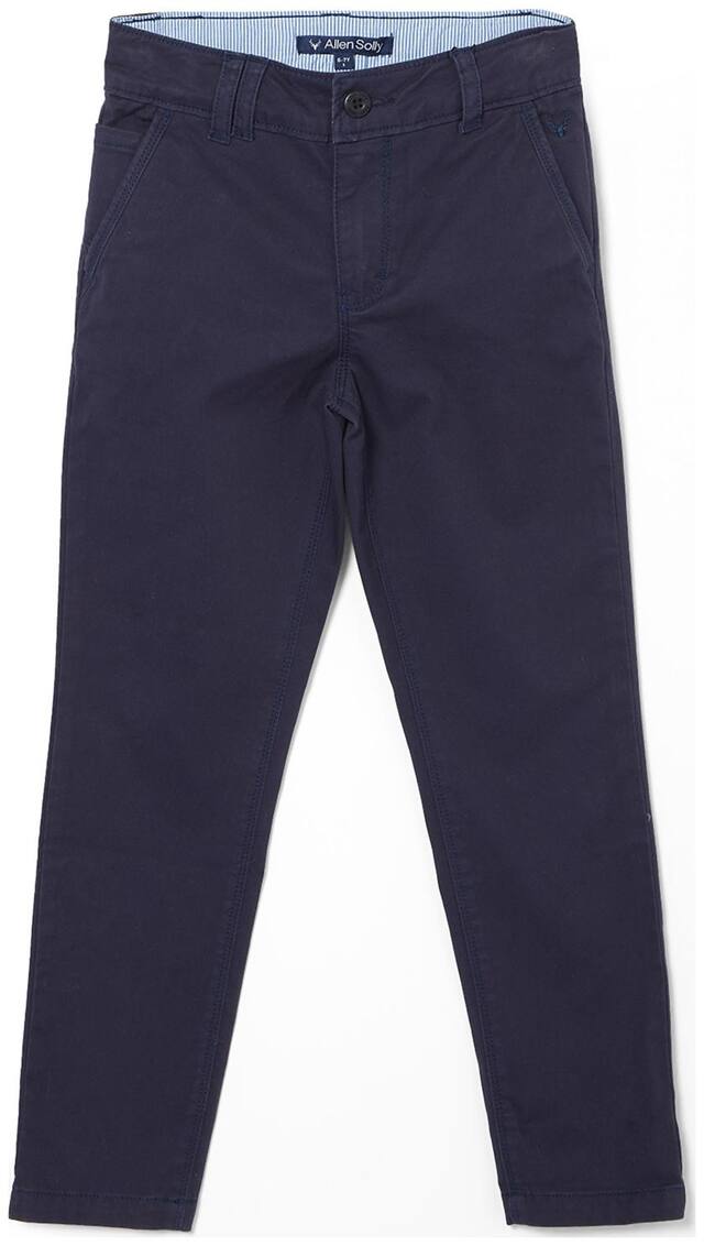 Allen Solly Boy's Regular fit Jeans - Blue