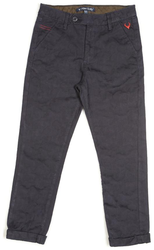 

Allen Solly Boy s Regular fit Jeans - Black
