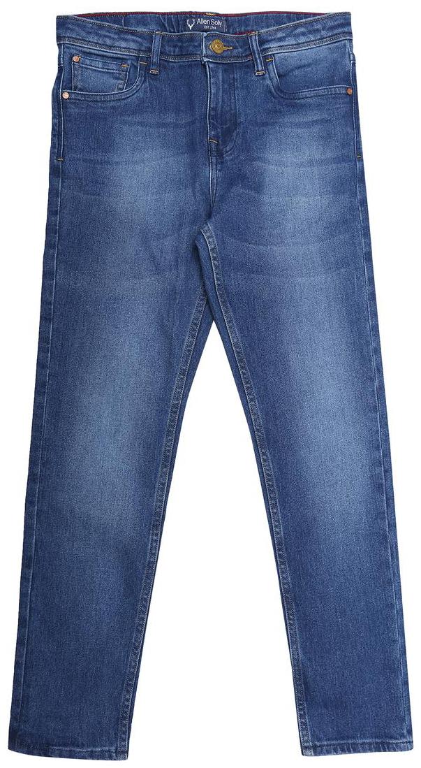 

Allen Solly Blue Jeans