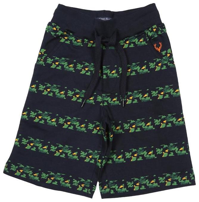 

Allen Solly Boy Applique Shorts 3 4ths - Blue