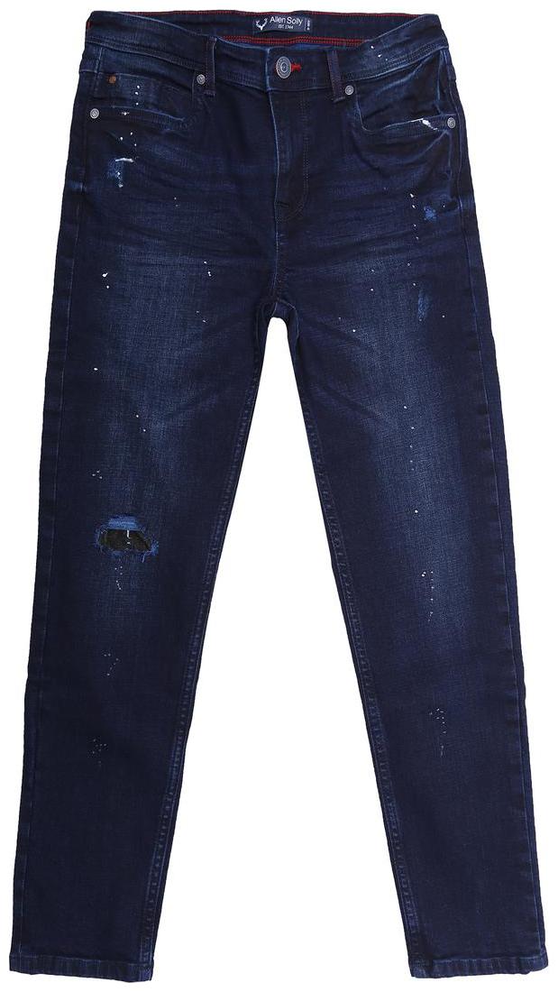 

Allen Solly Blue Jeans