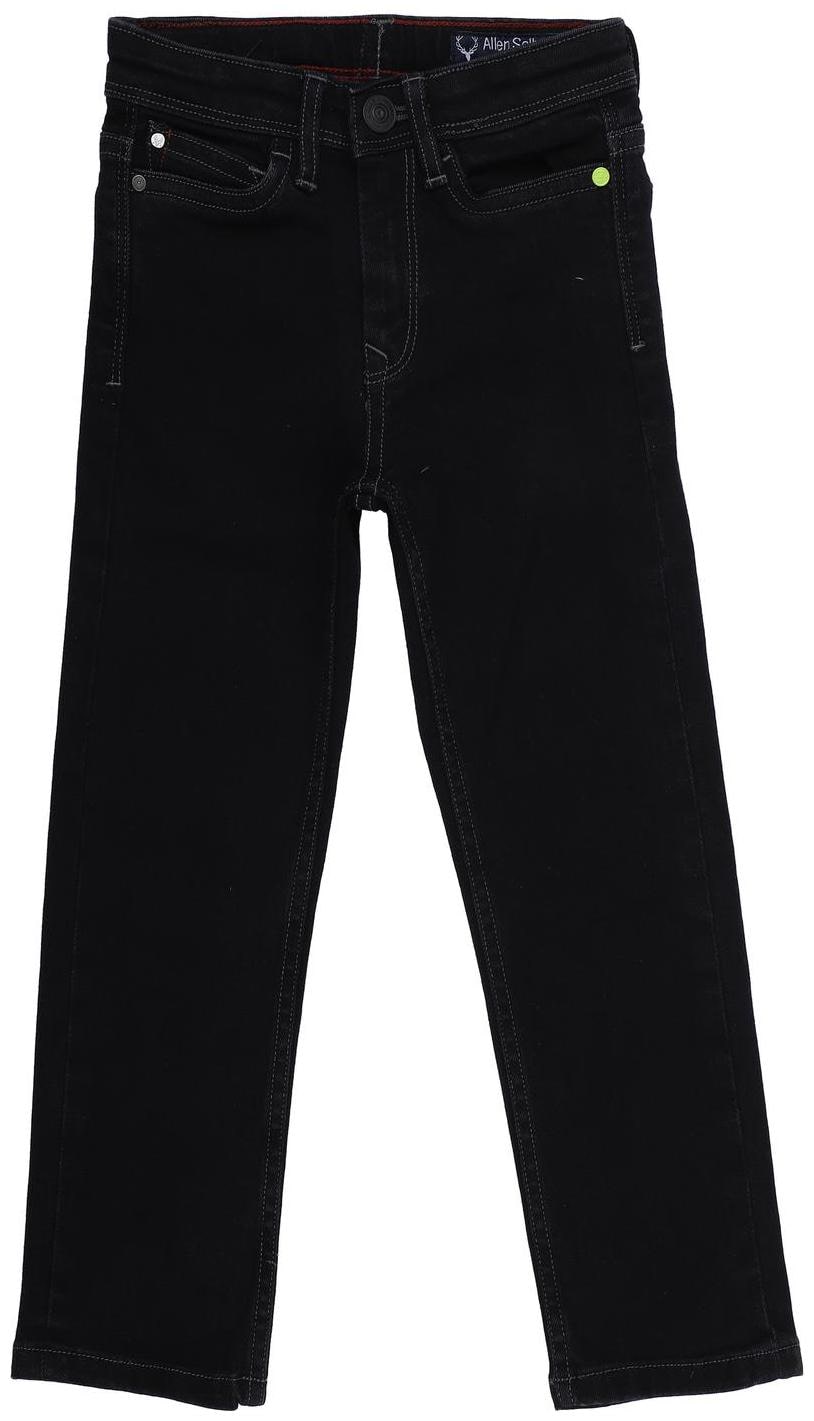 

Allen Solly Navy Jeans
