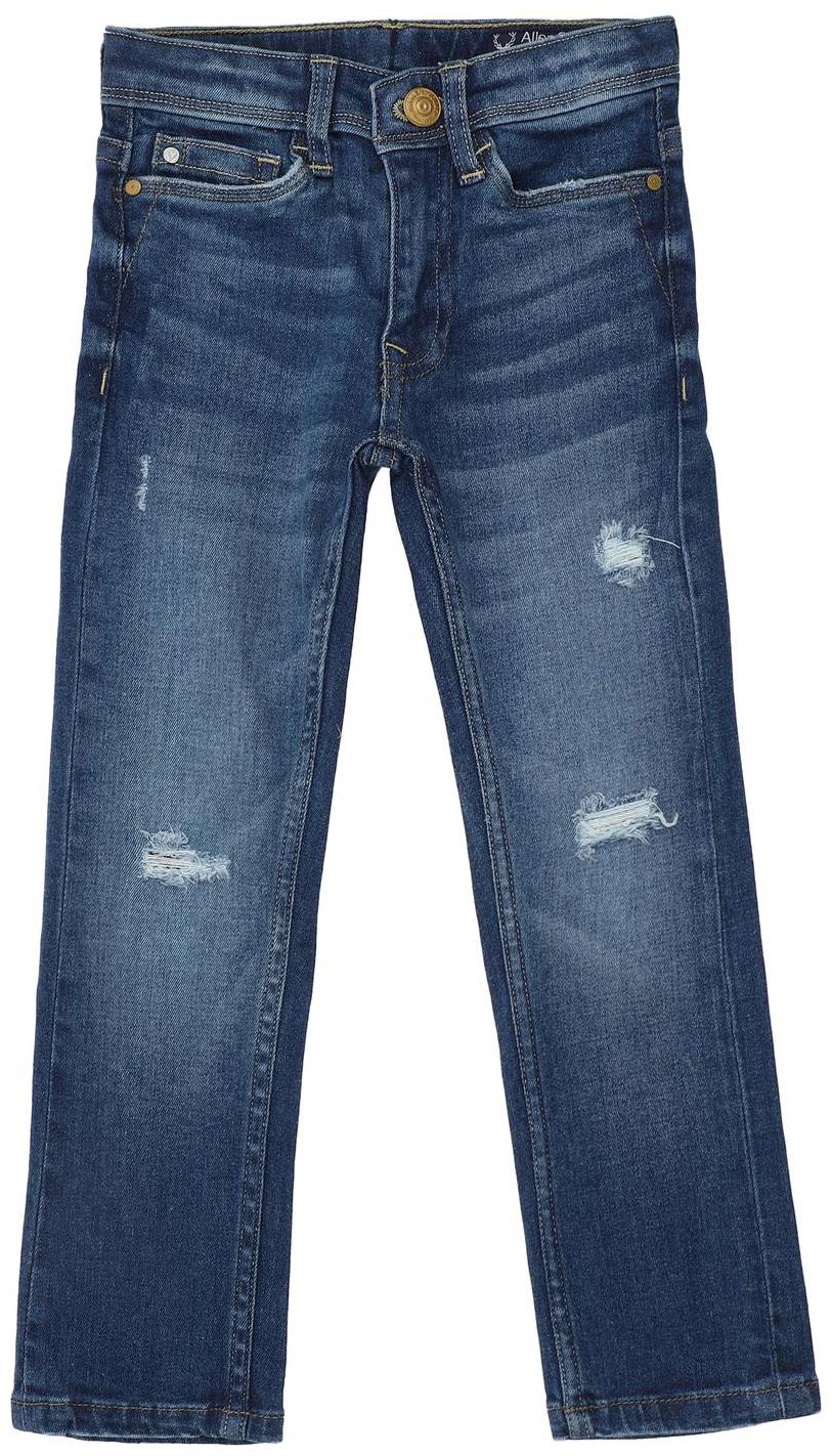 

Allen Solly Navy Jeans For Boys