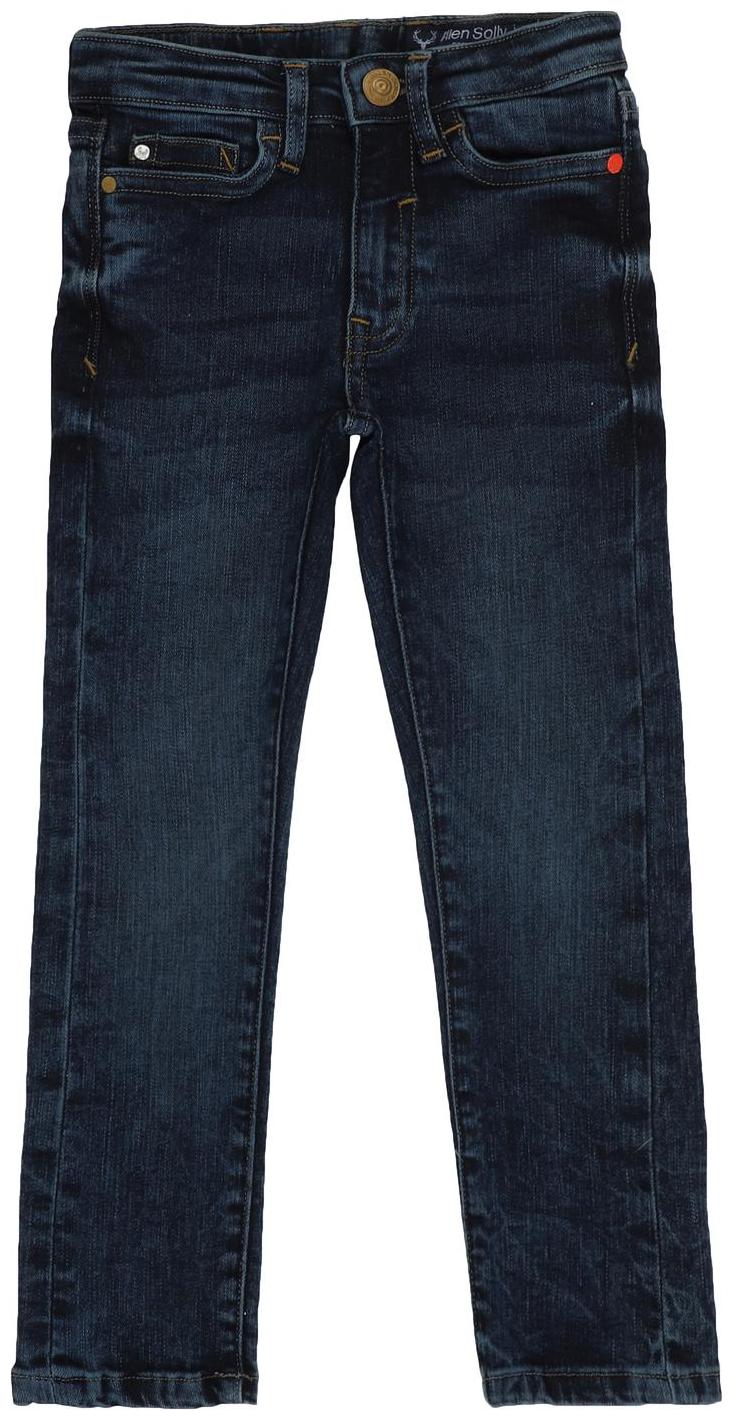 

Allen Solly Navy Jeans Blue