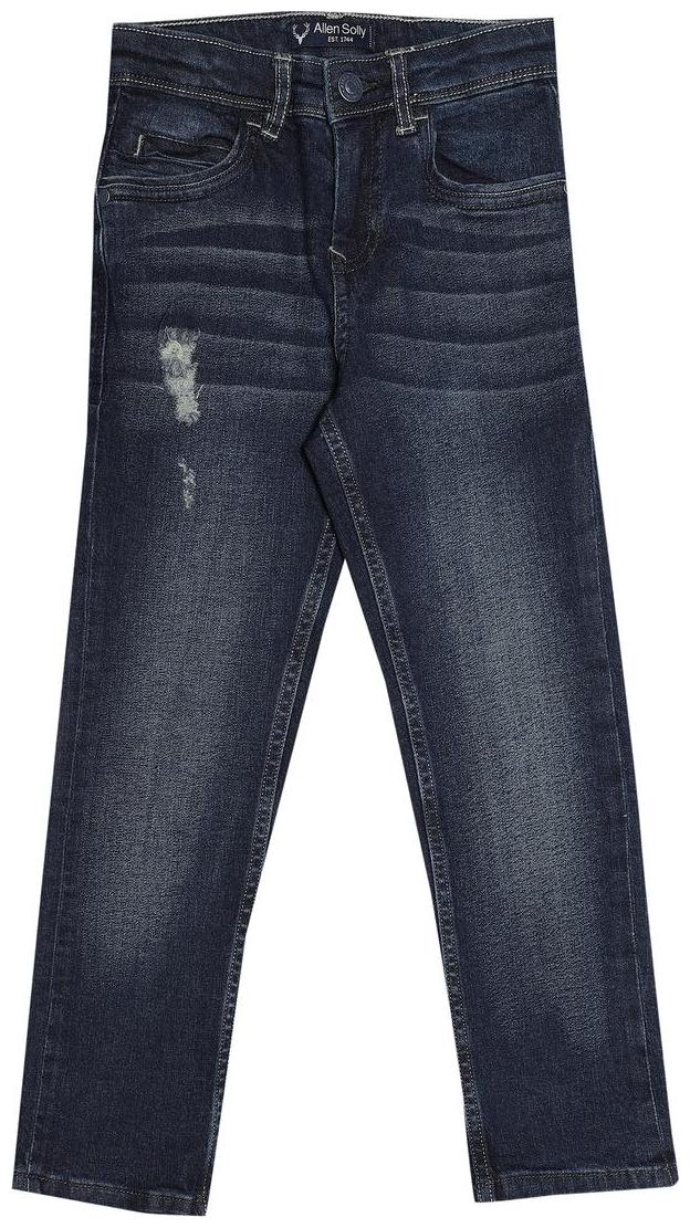 

Allen Solly Blue Jeans
