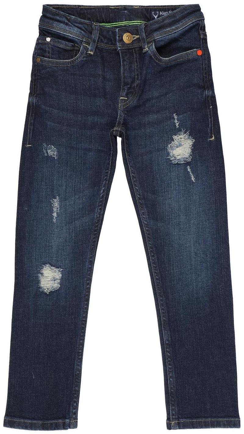 

Allen Solly Blue Jeans For Boys
