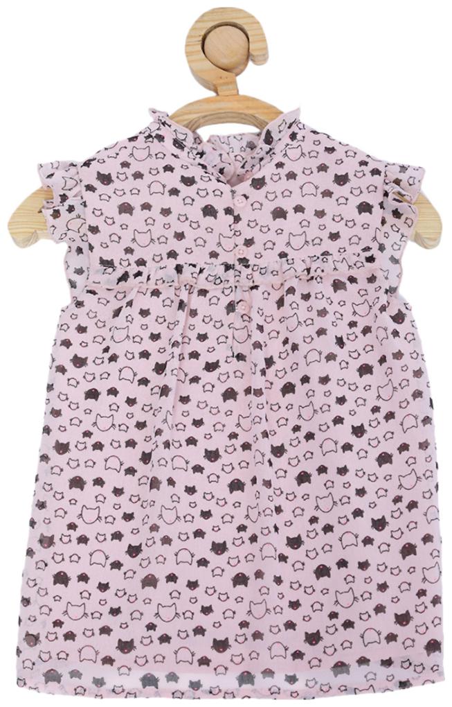 

Allen Solly Pink Frock