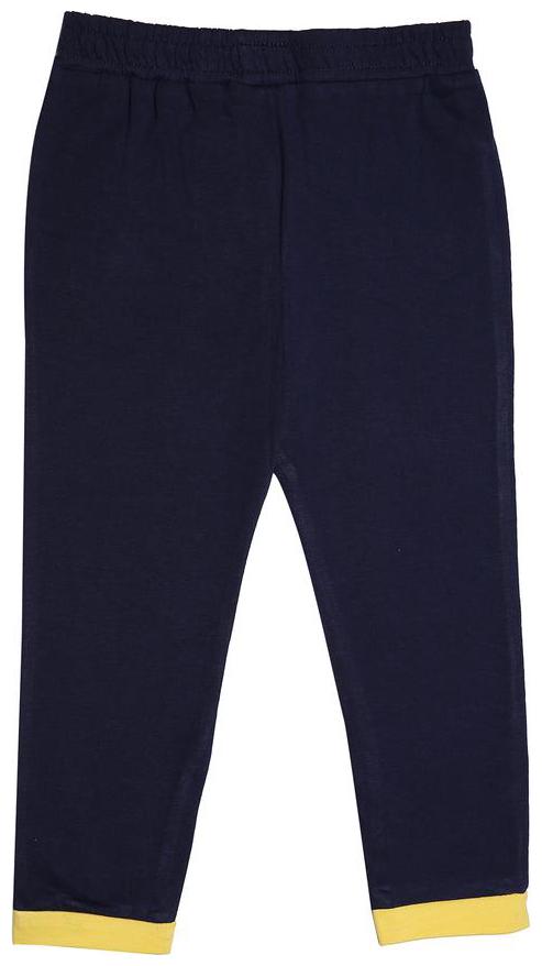 

Allen Solly Baby boy Cotton Solid Trousers - Blue