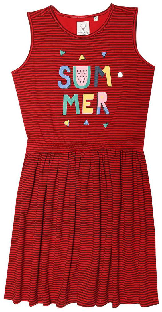 

Allen Solly Maroon Skirt