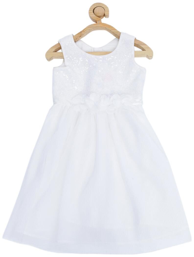 

Allen Solly White Frock