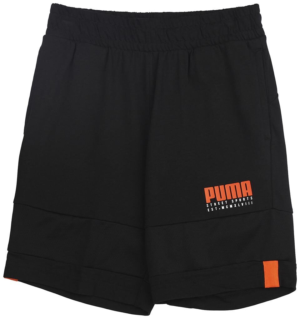 

Alpha Jersey Shorts
